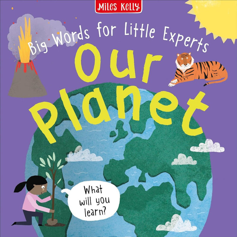 Big Words For Little Experts