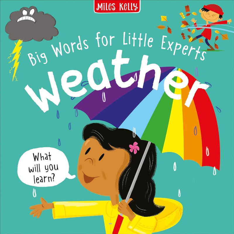 Big Words For Little Experts