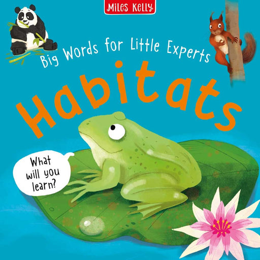 Big Words For Little Experts