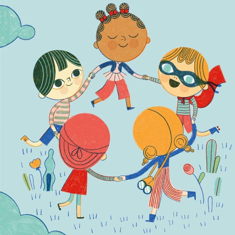 Big Words For Little People