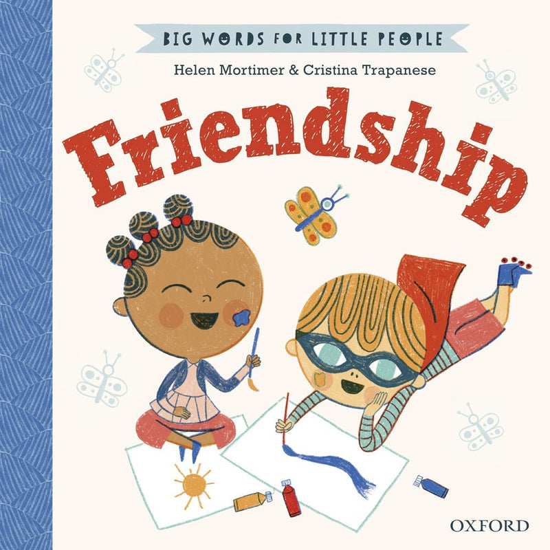 Big Words For Little People