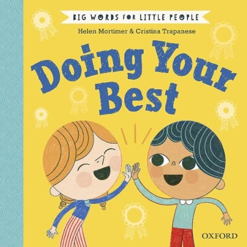 Big Words For Little People
