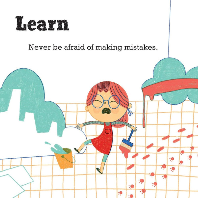 Big Words For Little People