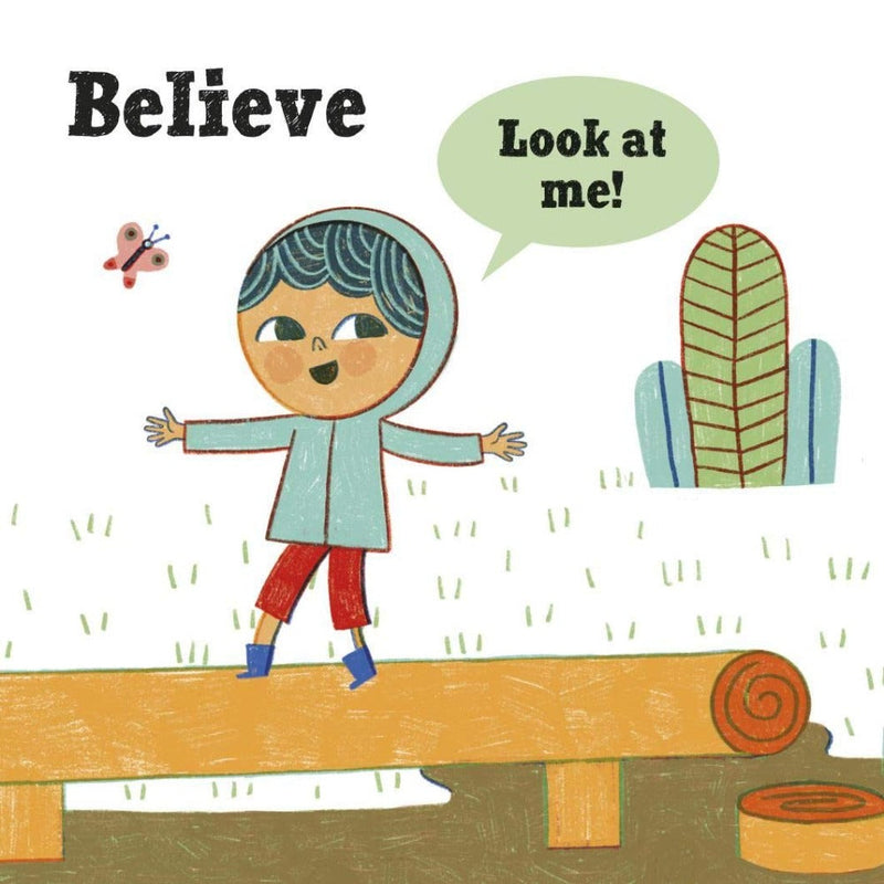 Big Words For Little People