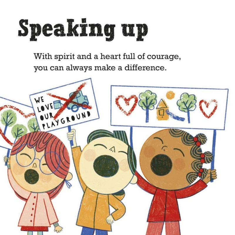 Big Words For Little People