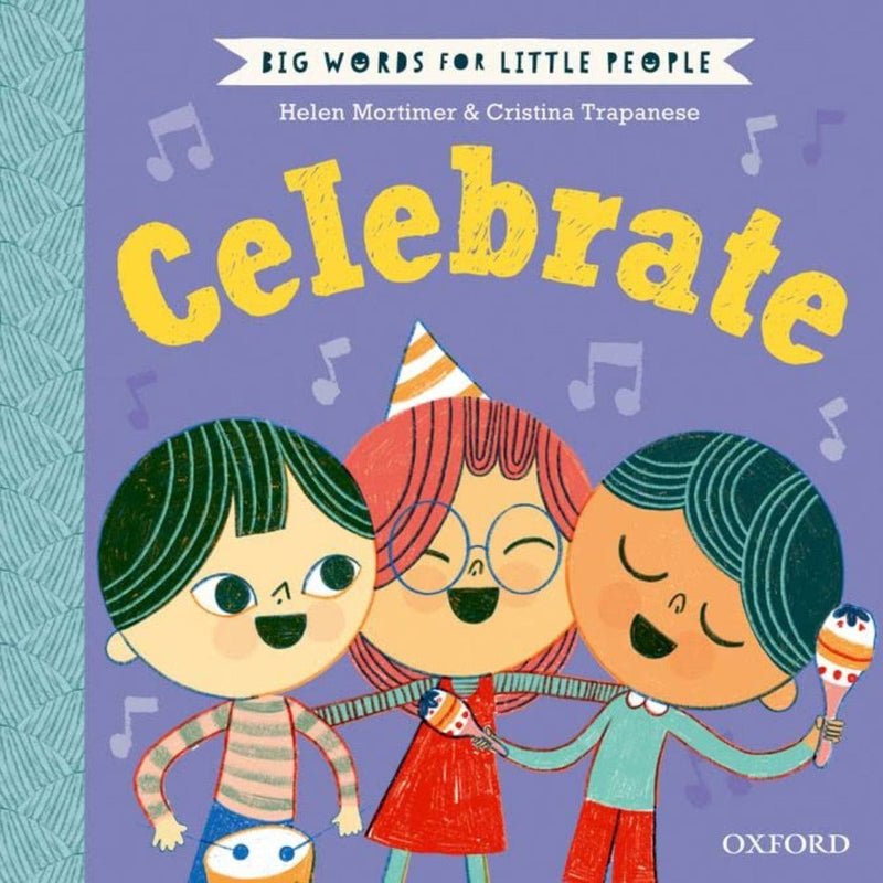 Big Words For Little People