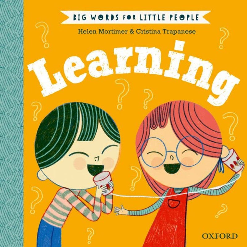 Big Words For Little People