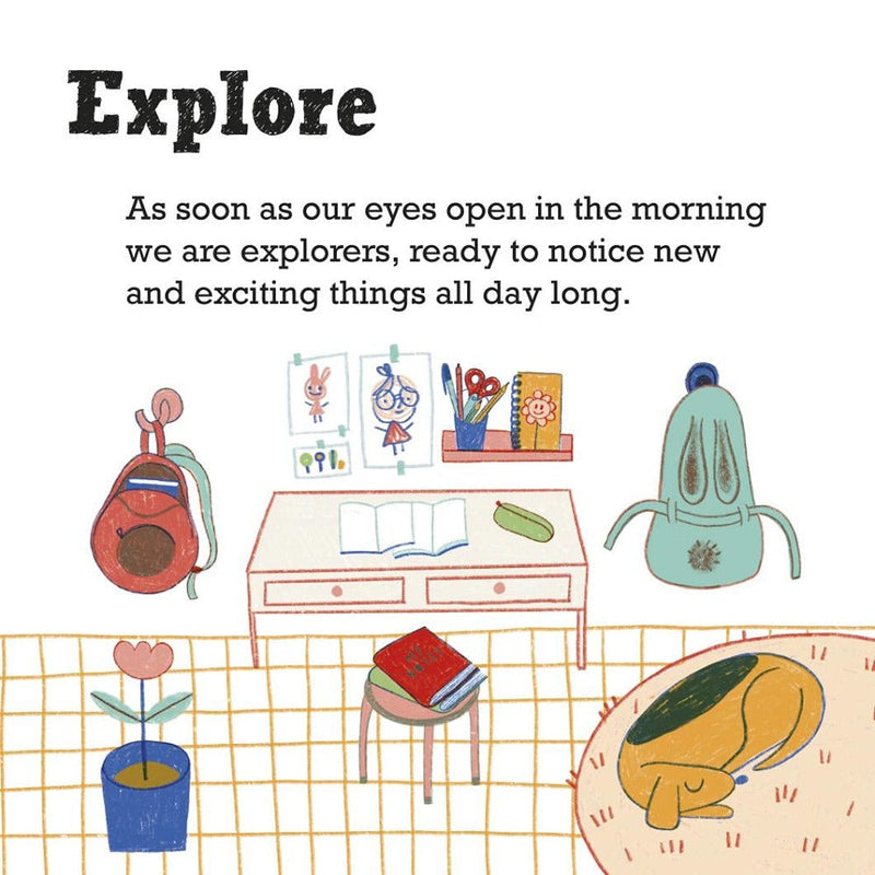 Big Words For Little People