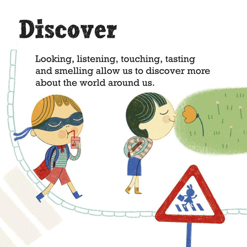 Big Words For Little People