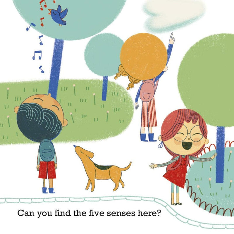 Big Words For Little People