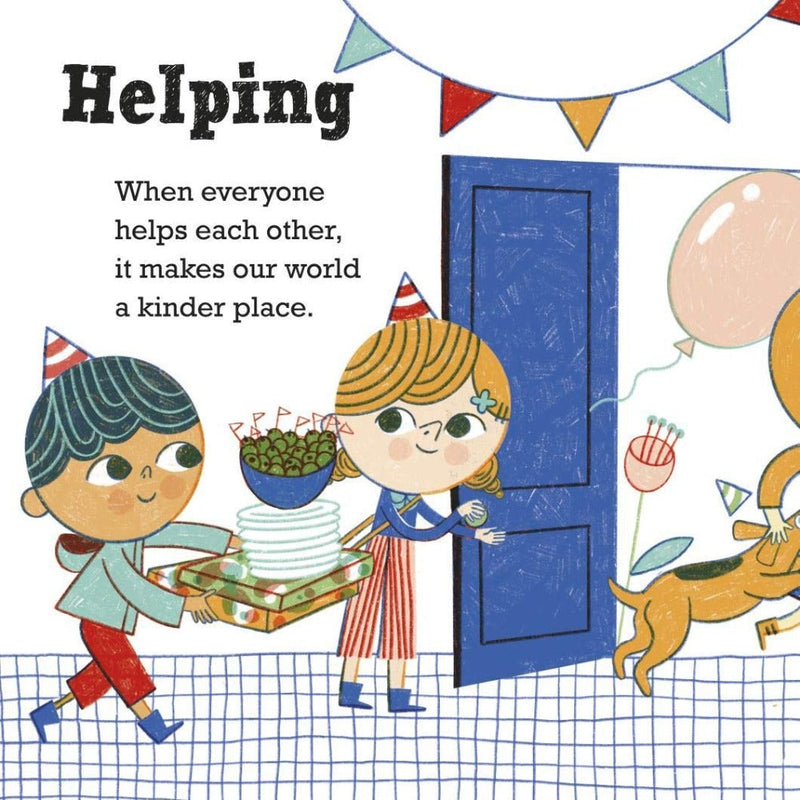 Big Words For Little People