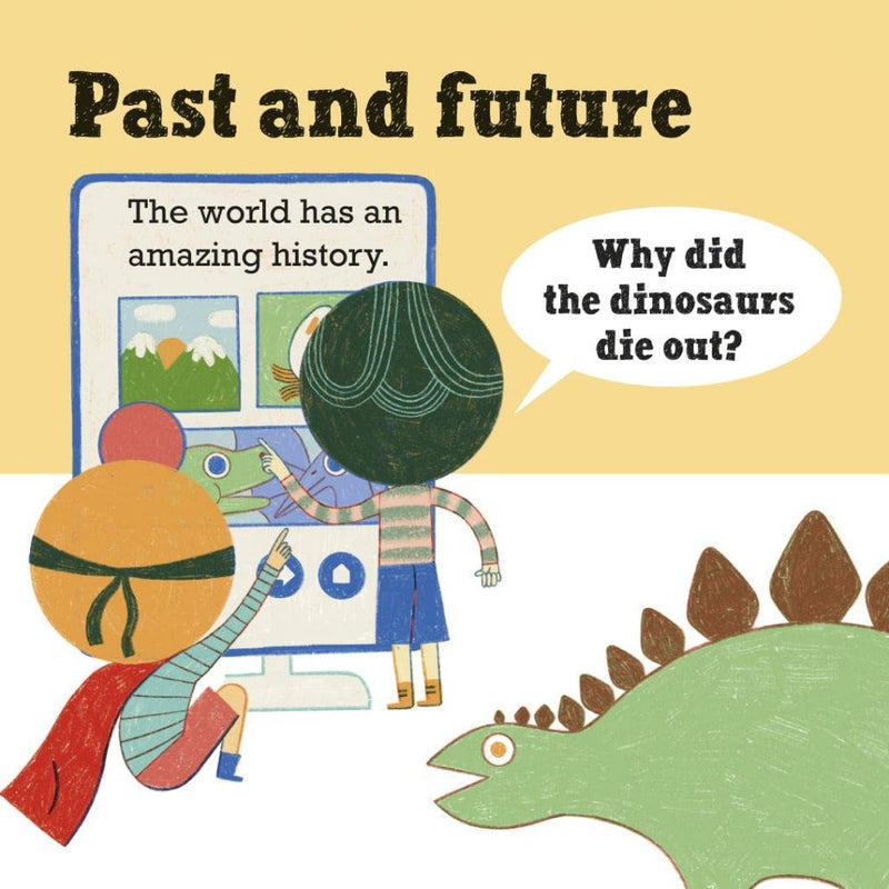 Big Words For Little People