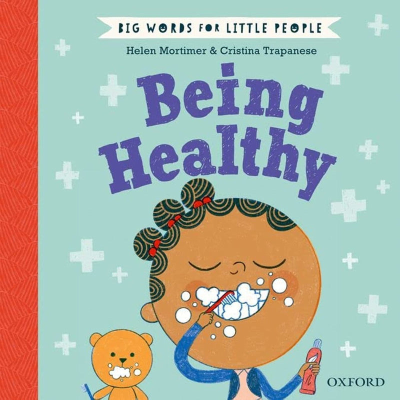 Big Words For Little People