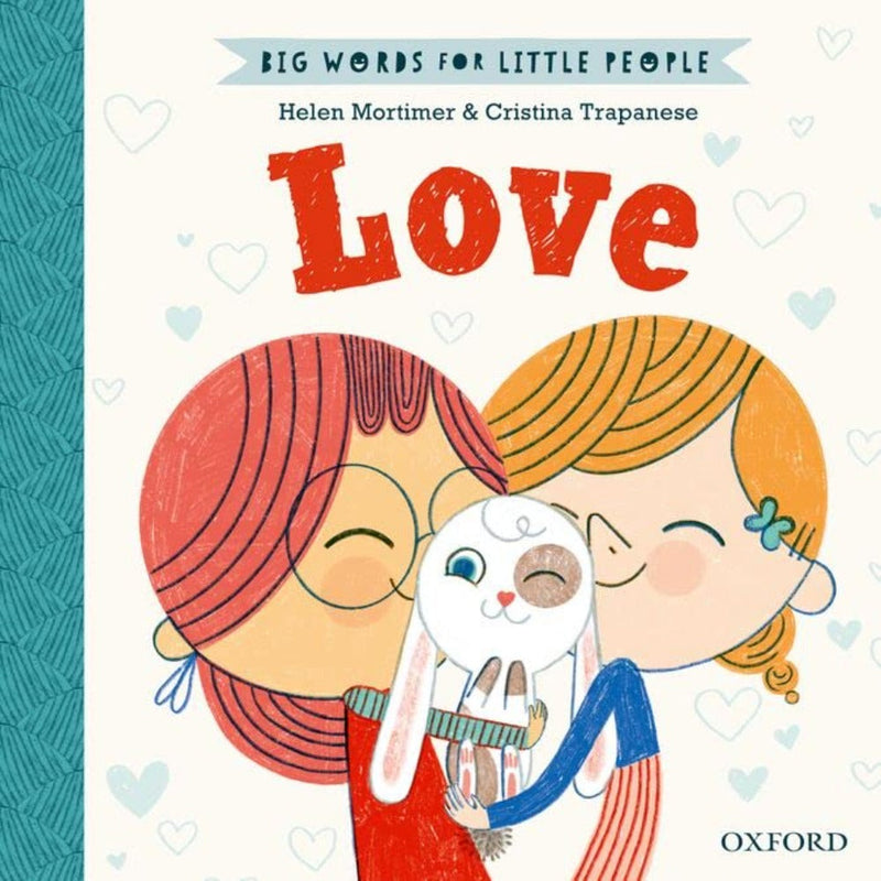Big Words For Little People
