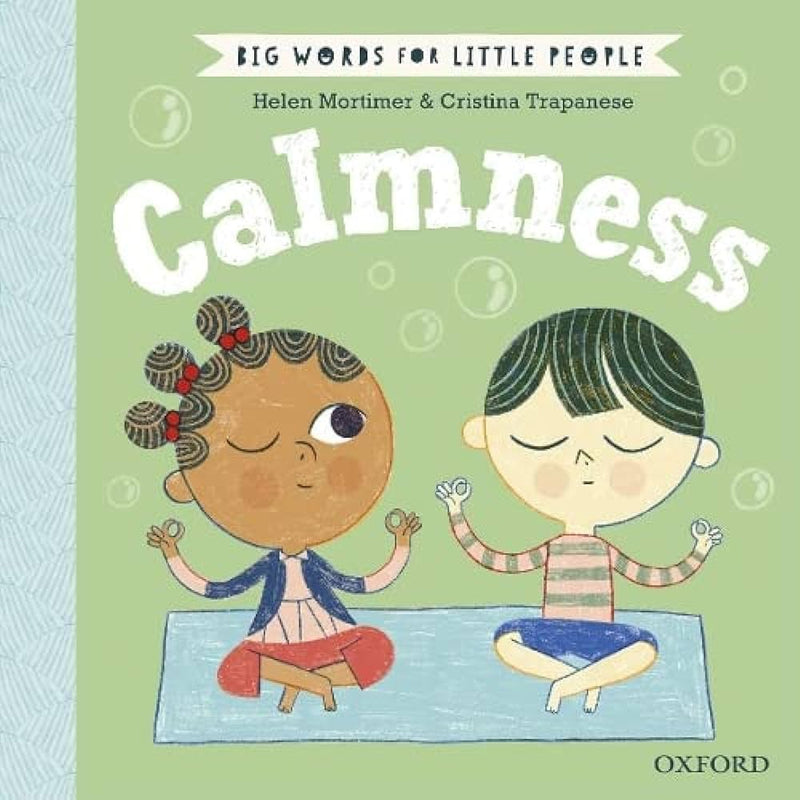 Big Words For Little People