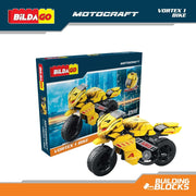Bildago Motocraft Vortex 1 Bike Creative Building Blocks