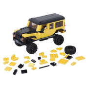 Bildago-Street Blaze Racers Mud Storm Racer Car(323 pcs)