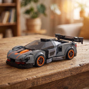 Bildago Street Blaze Scorcher Ds Hyper Car