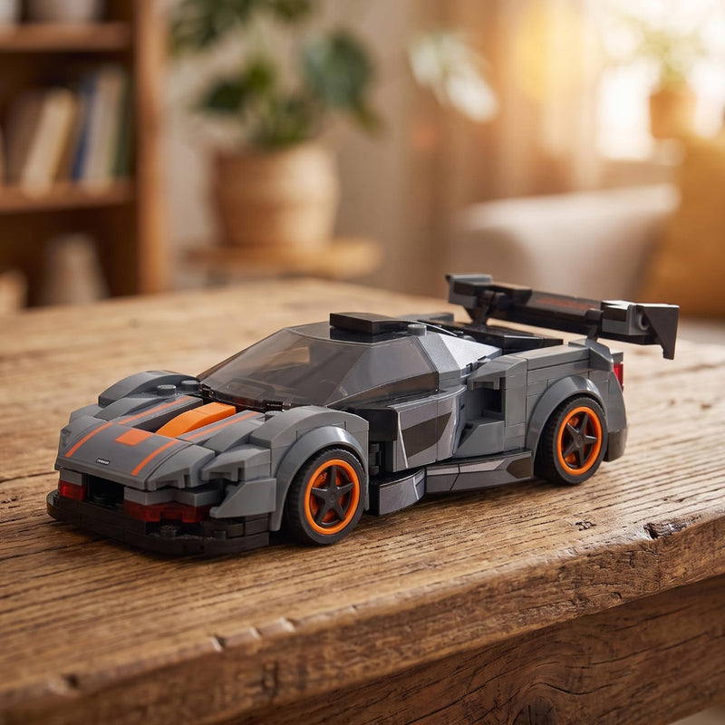 Bildago Street Blaze Scorcher Ds Hyper Car