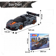 Bildago Street Blaze Scorcher Ds Hyper Car