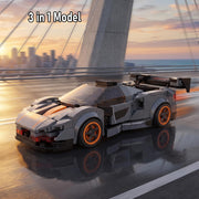 Bildago Street Blaze Scorcher Ds Hyper Car