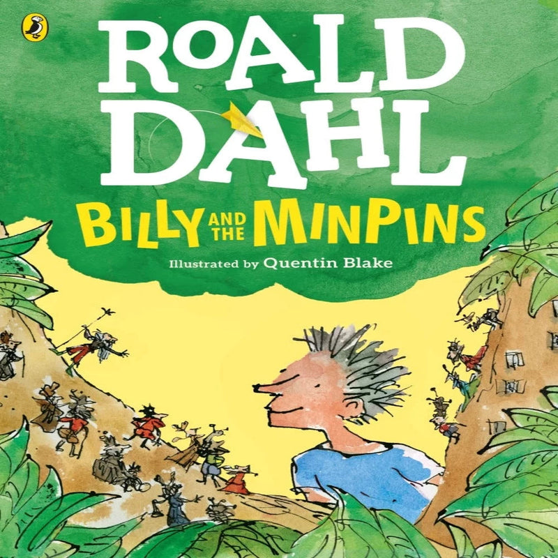 Billy & The MinPins (Colour Edition)