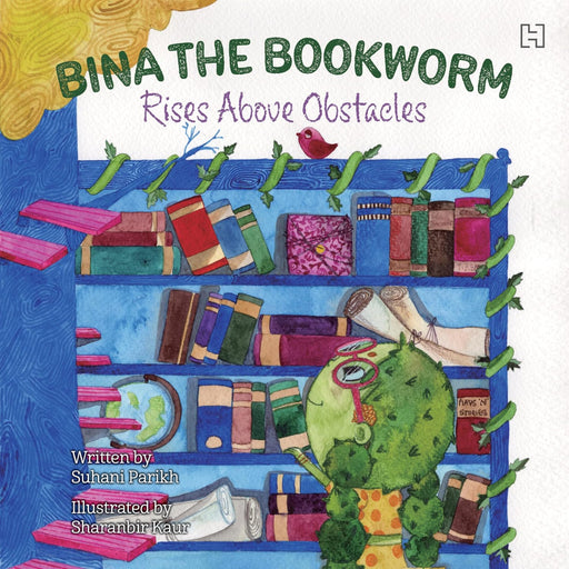 Bina The Bookworm