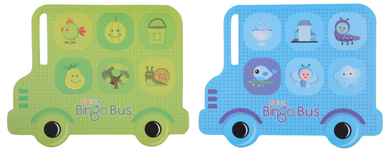Bingo Bus - New Launch