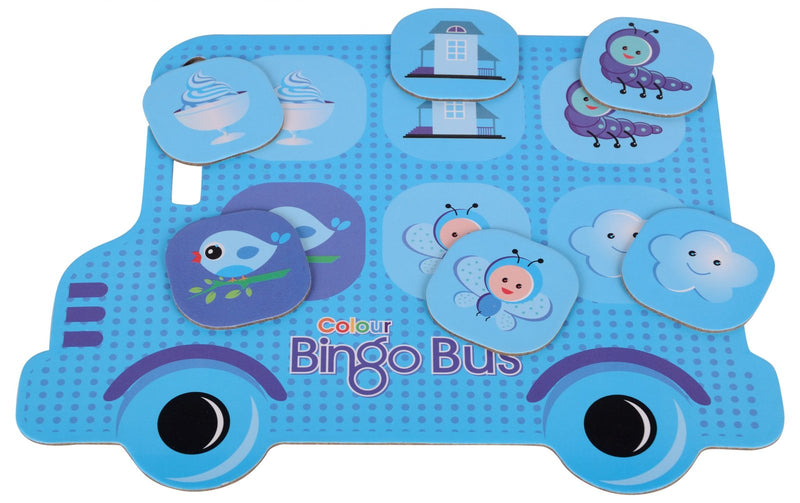 Bingo Bus - New Launch
