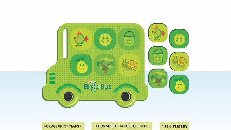 Bingo Bus - New Launch