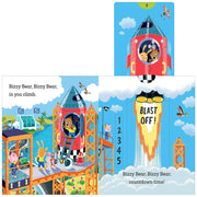 Bizzy Bear (Board Book)