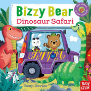 Bizzy Bear (Board Book)