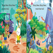 Bizzy Bear (Board Book)