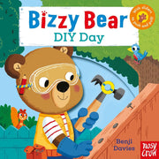 Bizzy Bear (Board Book)