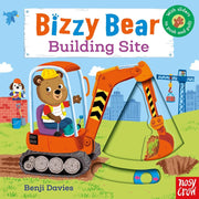 Bizzy Bear (Board Book)