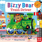 Bizzy Bear (Board Book)