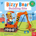 Bizzy Bear (Board Book)-Board Book-Hc-Toycra