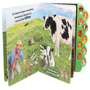 Blippi: Baby Farm Animals