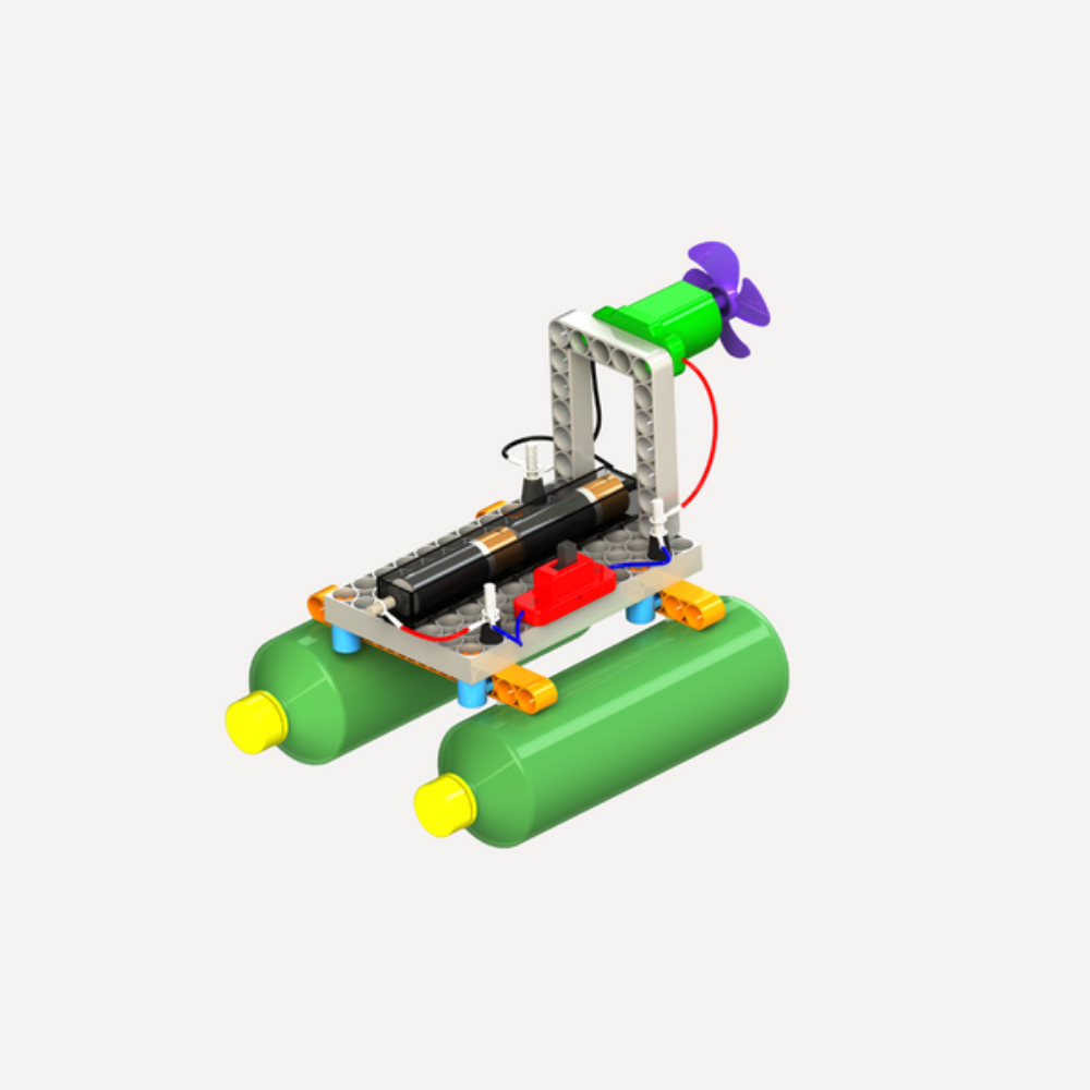 Blix 10 In 1 E-Circuit Motion | Buy Online at Toycra