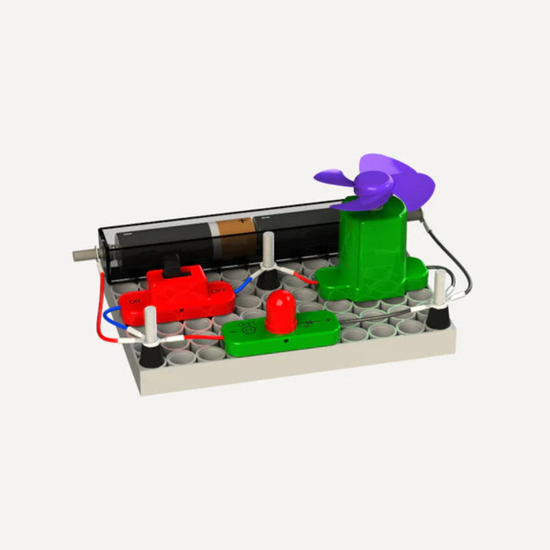 Blix 10 In 1 E-Circuit Motion