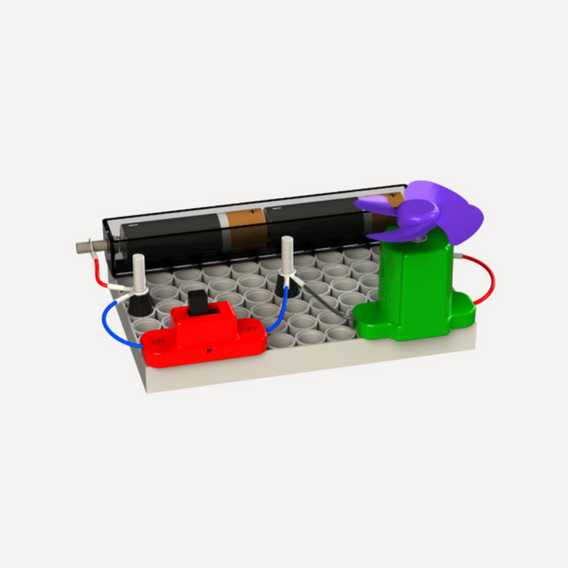 Blix 10 In 1 E-Circuit Motion