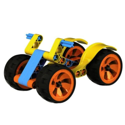 Blix 10-in-1 CARS-2 Robotics Construction Set