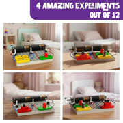 Blix 12 In 1 E-Circuits Lights (15+Pieces)