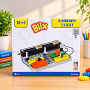 Blix 12 In 1 E-Circuits Lights (15+Pieces)