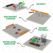 Blix 30 In 1 Electromagnetix Robotics For Kids