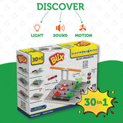 Blix 30 In 1 Electromagnetix Robotics For Kids