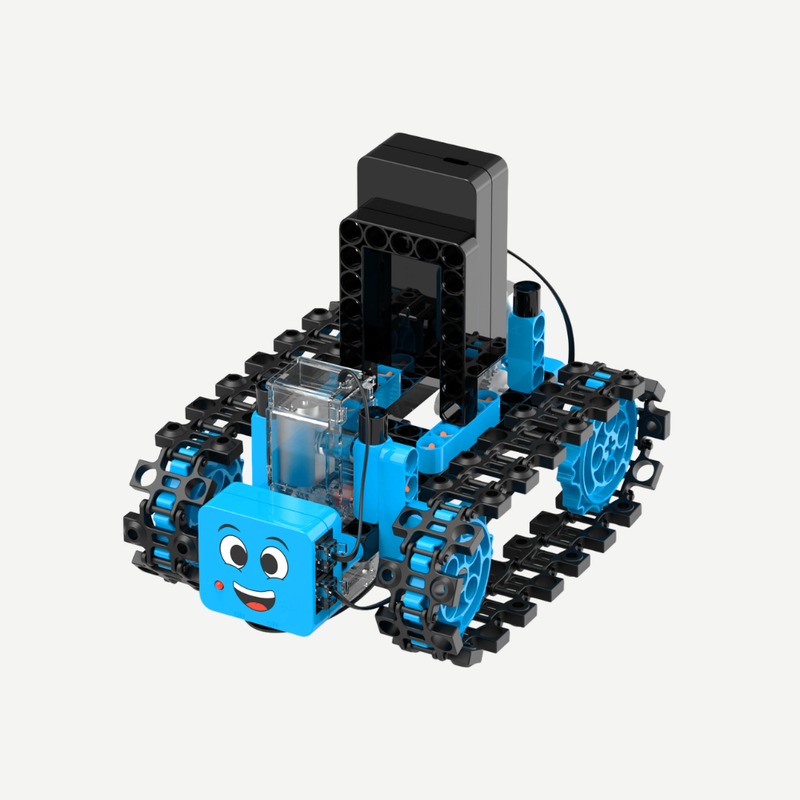 Blix 5 In 1 Rc Rover