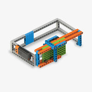 Blix 6 In 1 Rack & Pinion Mechanism Robotics For Kids (150+ Pieces)