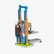 Blix 6 In 1 Rack & Pinion Mechanism Robotics For Kids (150+ Pieces)