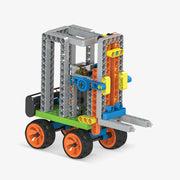 Blix 6 In 1 Rack & Pinion Mechanism Robotics For Kids (150+ Pieces)